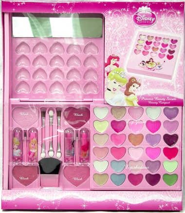Juegos+De+Pinturas+De+Princesas Sets de maquillaje para niñas | Planeta Niñas