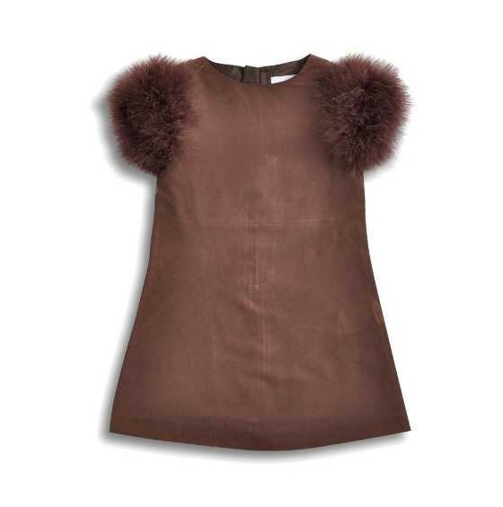 vestido-marron-epk-fiesta-ninas