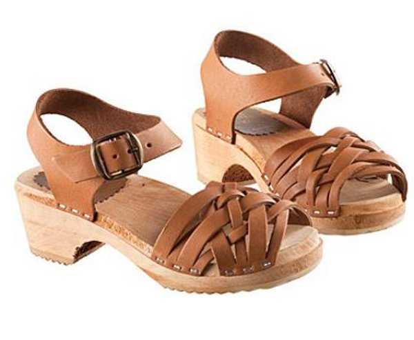 Sandalias para verano con tacos